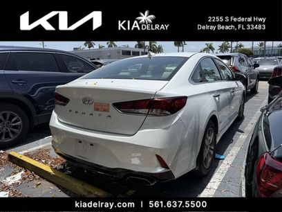 Used 2019 Hyundai Sonata SEL
