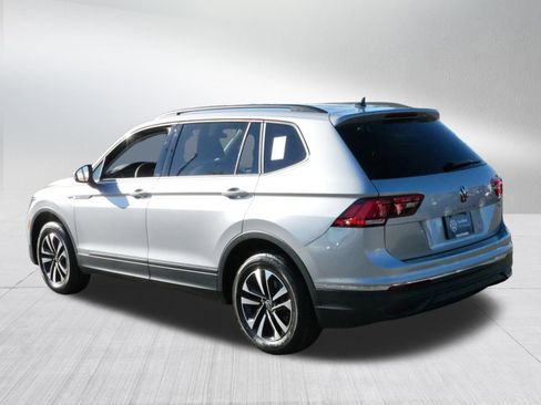 Certified 2024 Volkswagen Tiguan S image 5