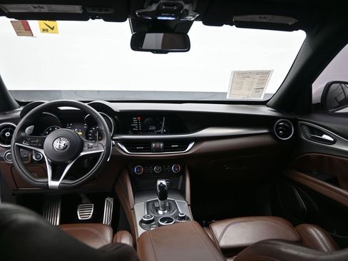 Used 2019 Alfa Romeo Stelvio Ti Sport w/ Quick Order Package 22S Sport image 15