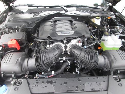 New 2025 Ford Mustang GT Premium RWD image 13