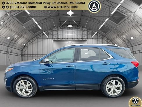 Used 2021 Chevrolet Equinox Premier FWD image 6