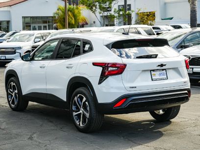 New 2026 Chevrolet Trax RS w/ Sunroof Package