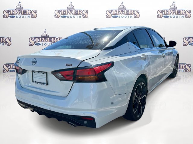 Used 2024 Nissan Altima 2.5 SR FWD image 8