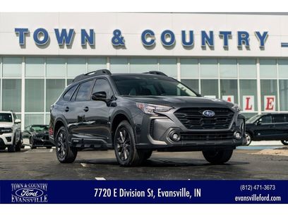 Used 2025 Subaru Outback Onyx Edition