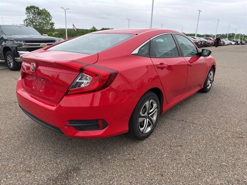 Used 2018 Honda Civic LX image 3