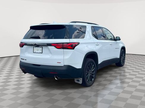 Used 2023 Chevrolet Traverse RS AWD/4WD image 5
