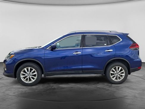 Used 2018 Nissan Rogue SV AWD/4WD image 7