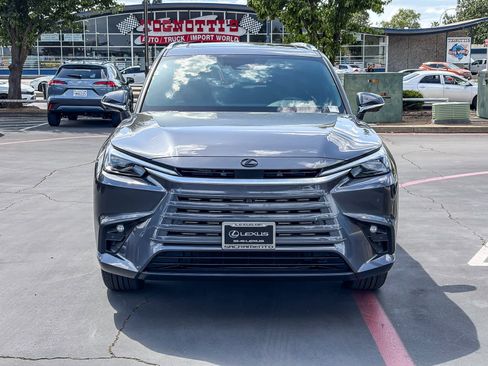 New 2026 Lexus TX 350 FWD image 6