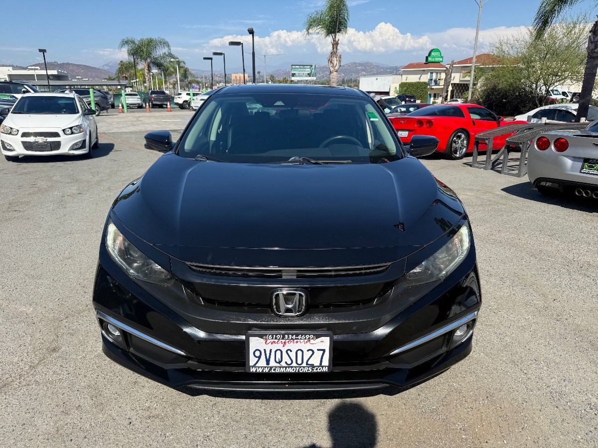 Used 2020 Honda Civic EX image 4