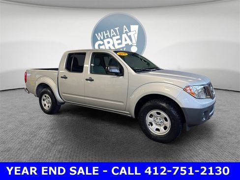 Used 2014 Nissan Frontier S image 1