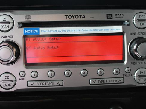 Used 2011 Toyota FJ Cruiser 4WD w/ Upgrade Pkg image 27