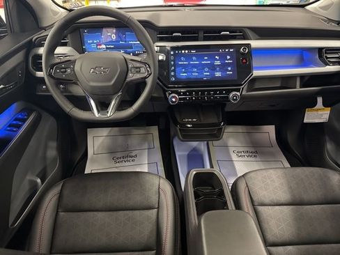 New 2027 Chevrolet Bolt RS w/ Technology Package FWD image 23