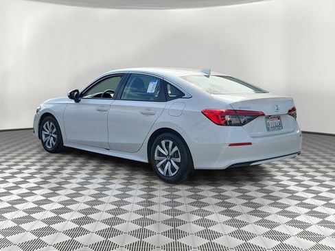 Certified 2024 Honda Civic LX image 4