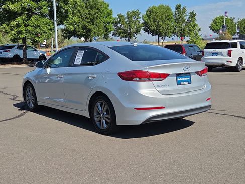 Used 2017 Hyundai Elantra SE w/ SE A/T Tech Package 03 FWD image 12