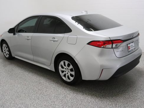 Certified 2026 Toyota Corolla LE FWD image 9