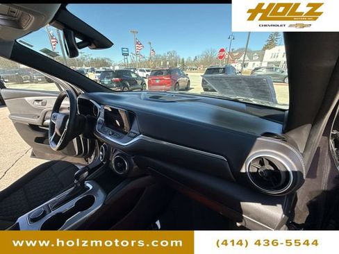 Certified 2020 Chevrolet Blazer LT image 27