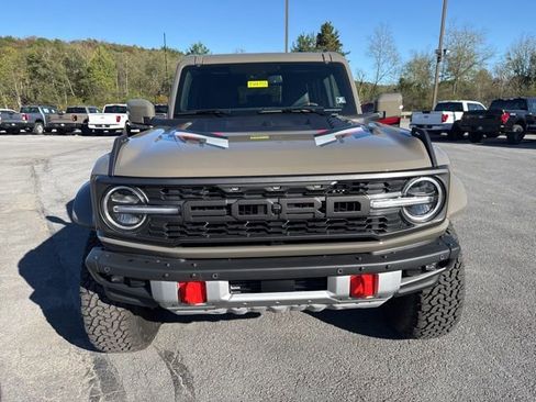 New 2025 Ford Bronco Raptor image 11