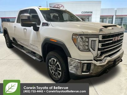 Used 2023 GMC Sierra 2500 SLT w/ X31 Off-Road Package