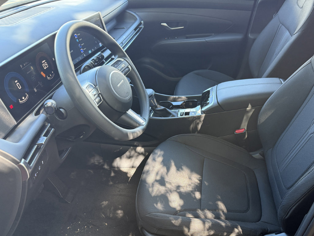 New 2026 Hyundai Tucson SEL Plus FWD image 10
