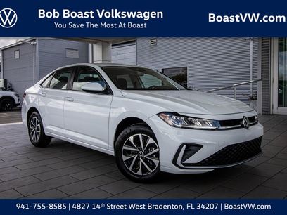 New 2026 Volkswagen Jetta S