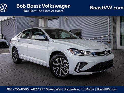 New 2026 Volkswagen Jetta S image 1