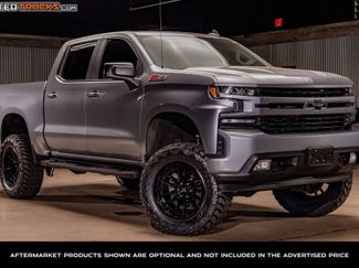 Used 2021 Chevrolet Silverado 1500 RST image 1