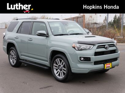 Used 2022 Toyota 4Runner TRD Sport