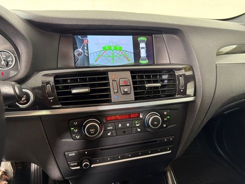 Used 2014 BMW X3 xDrive35i AWD/4WD image 16