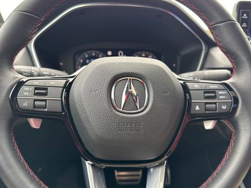 Certified 2025 Acura Integra A-Spec FWD image 21