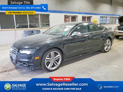 Used 2017 Audi S7 Prestige w/ Prestige Package