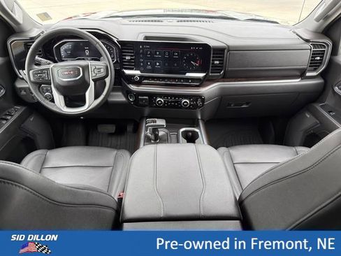 Certified 2024 GMC Sierra 1500 SLT w/ SLT Premium Plus Package AWD/4WD image 9