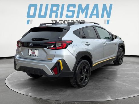 Certified 2024 Subaru Crosstrek 2.5i Sport image 6