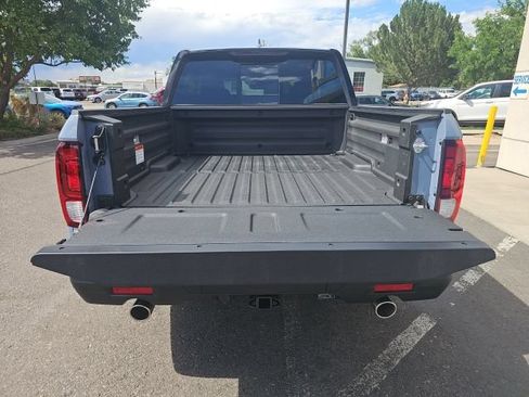 New 2026 Honda Ridgeline Black Edition image 7