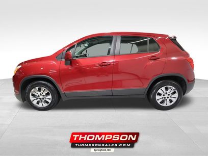Used 2015 Chevrolet Trax LS w/ LPO, Cargo Package