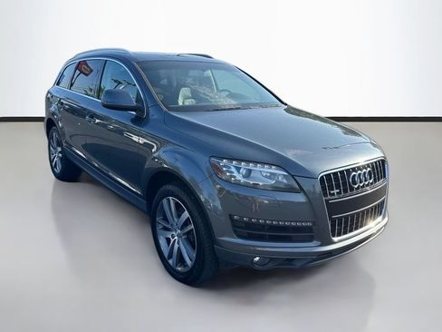 Used 2013 Audi Q7 3.0T Premium Plus AWD/4WD image 1