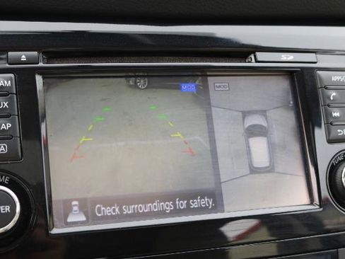 Used 2017 Nissan Rogue Sport SV w/ SV Premium Package image 15