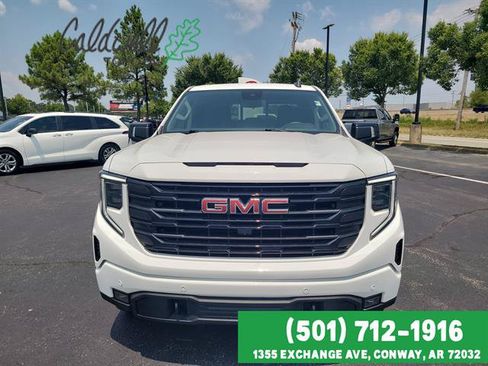 Used 2025 GMC Sierra 1500 Elevation w/ Elevation Premium Package AWD/4WD image 2