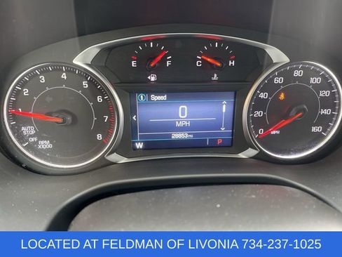 Certified 2023 GMC Acadia SLE w/ Driver Convenience Package image 12