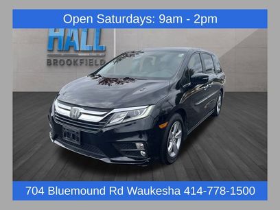 Used 2018 Honda Odyssey EX