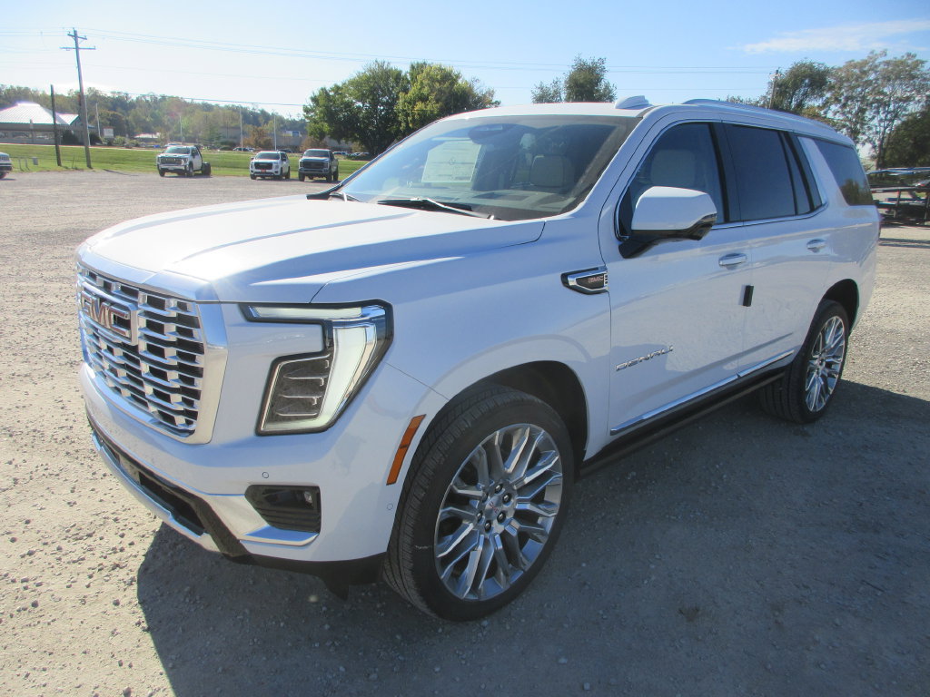 New 2027 GMC Yukon Denali AWD/4WD image 9
