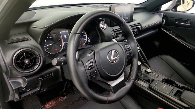 Used 2023 Lexus IS 300 w/ Premium Package RWD image 45