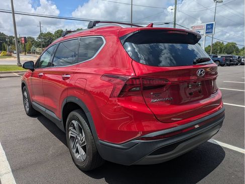 Used 2023 Hyundai Santa Fe SEL FWD image 8