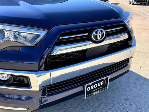 Used 2021 Toyota 4Runner Limited image 29