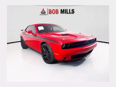 Used 2015 Dodge Challenger R/T Plus