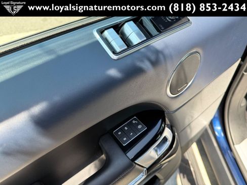 Used 2020 Land Rover Range Rover Sport Autobiography AWD/4WD image 21