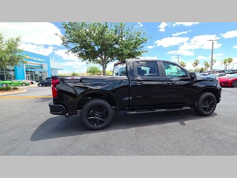 New 2026 Chevrolet Silverado 1500 RST w/ RST Select Package AWD/4WD image 19