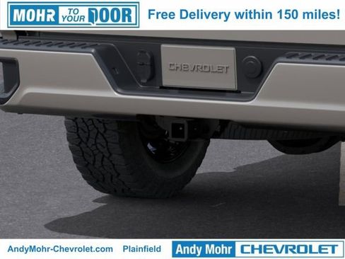 New 2026 Chevrolet Silverado 1500 RST w/ RST Select Package AWD/4WD image 18