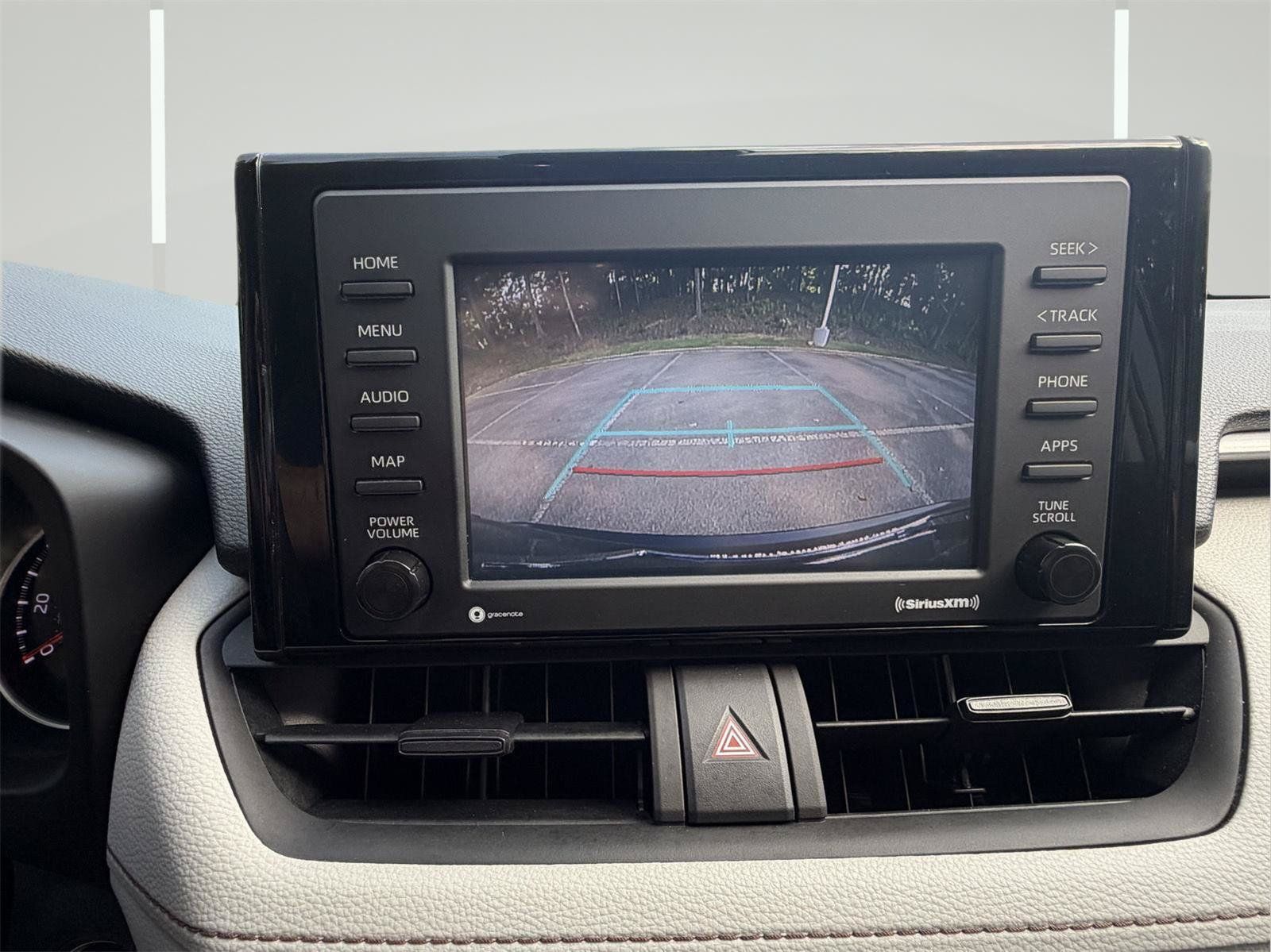Used 2022 Toyota RAV4 XLE FWD image 25