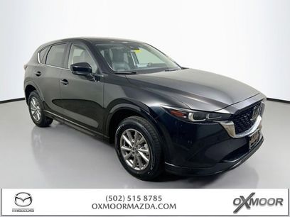 Certified 2025 MAZDA CX-5 AWD 2.5 S w/ Preferred Package