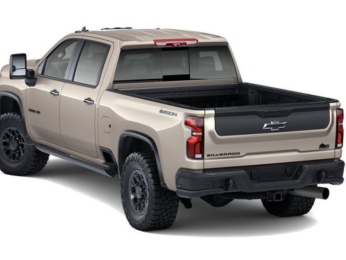 New 2026 Chevrolet Silverado 2500 ZR2 AWD/4WD image 2